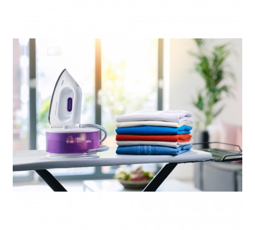 ორთქლის უთო BRAUN CareStyle Compact IS2044 ორთქლის უთო BRAUN CareStyle Compact IS2044