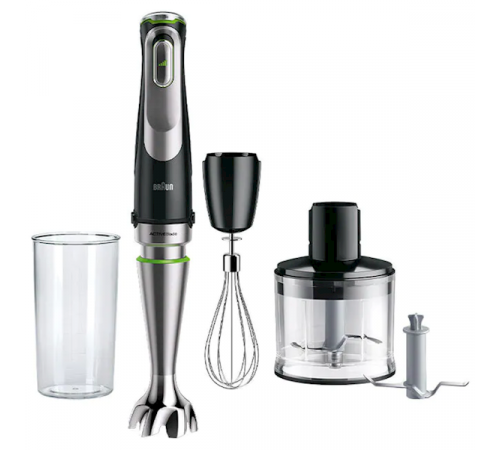 ხელის ბლენდერი BRAUN MQ9135XI ხელის ბლენდერი BRAUN MQ9135XI