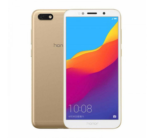 მობილური ტელეფონი HUAWEI HONOR 7s 1GB/16GB Dual Sim LTE Gold მობილური ტელეფონი HUAWEI HONOR 7s 1GB/16GB Dual Sim LTE Gold