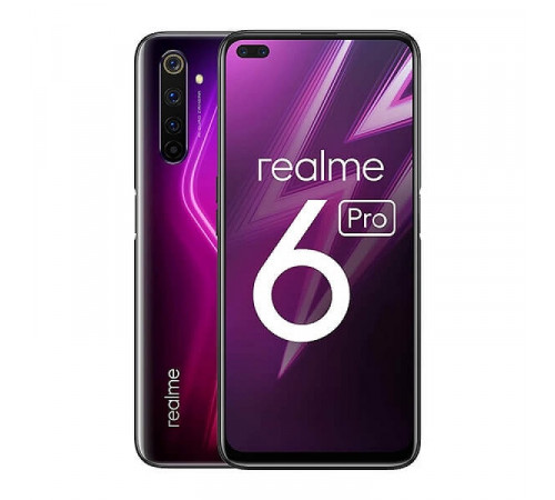 მობილური ტელეფონი REALME 6 Pro მობილური ტელეფონი REALME 6 Pro