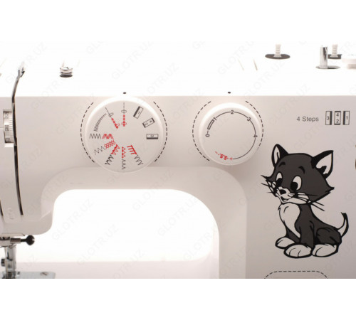 საკერავი მანქანა JANOME 2323 little kitty საკერავი მანქანა JANOME 2323 little kitty