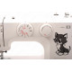 საკერავი მანქანა JANOME 2323 little kitty