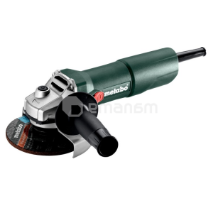 კუთხის სახეხი მანქანა Metabo W 750-125 750W (603605010)