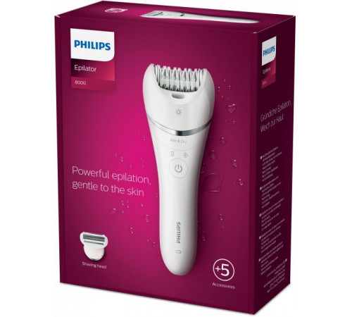ეპილატორი PHILIPS BRE710/00 ეპილატორი PHILIPS BRE710/00