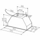 გამწოვი ELECTROLUX LFG9525S