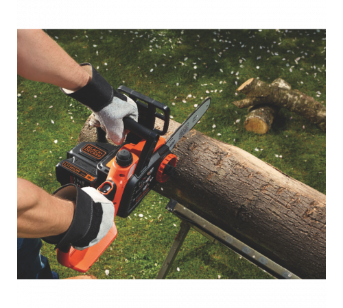 ჯაჭვური ხერხი BLACK AND DECKER GKC1825L20-QW ჯაჭვური ხერხი BLACK AND DECKER GKC1825L20-QW