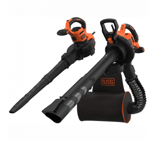 ჰაერის საქშენი BLACK AND DECKER BEBLV300-QS ჰაერის საქშენი BLACK AND DECKER BEBLV300-QS