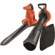 ჰაერის საქშენი BLACK AND DECKER BEBLV300-QS