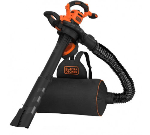 ჰაერის საქშენი BLACK AND DECKER BEBLV300-QS ჰაერის საქშენი BLACK AND DECKER BEBLV300-QS