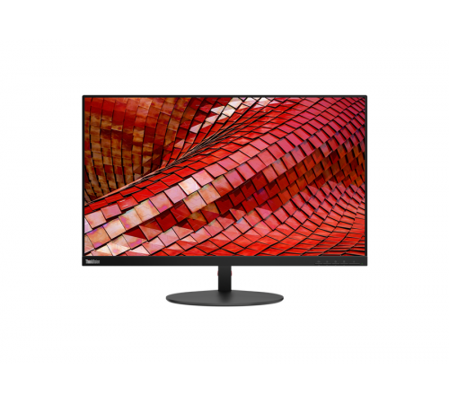 მონიტორი Lenovo 27'' ThinkVision T27i-10 (61C6MAT1EU) მონიტორი Lenovo 27'' ThinkVision T27i-10 (61C6MAT1EU)