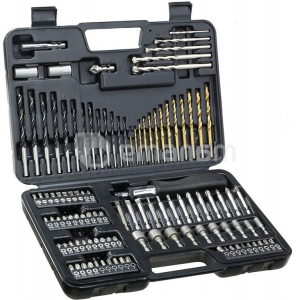 ნაკრები ბიტების და ბურღების DeWalt DT0109-QZ 109 ც