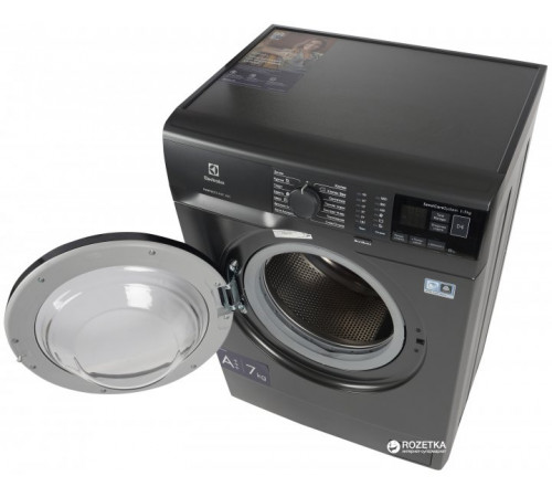 სარეცხი მანქანა ELECTROLUX EW6S4R27BX სარეცხი მანქანა ELECTROLUX EW6S4R27BX