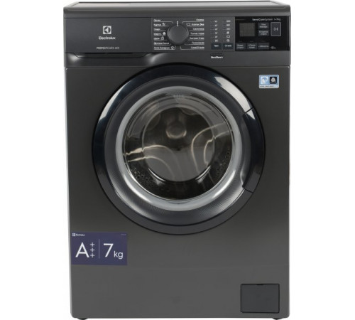 სარეცხი მანქანა ELECTROLUX EW6S4R27BX სარეცხი მანქანა ELECTROLUX EW6S4R27BX