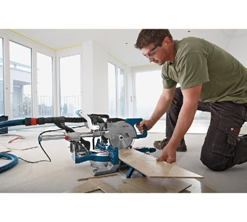 დისკური ხერხი BOSCH GCM 800 SJ დისკური ხერხი BOSCH GCM 800 SJ