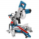 დისკური ხერხი BOSCH GCM 800 SJ
