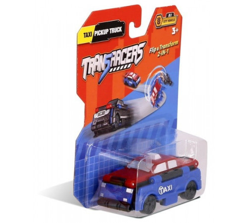 სათამაშო მანქანა TransRacers EU463875-09 სათამაშო მანქანა TransRacers EU463875-09