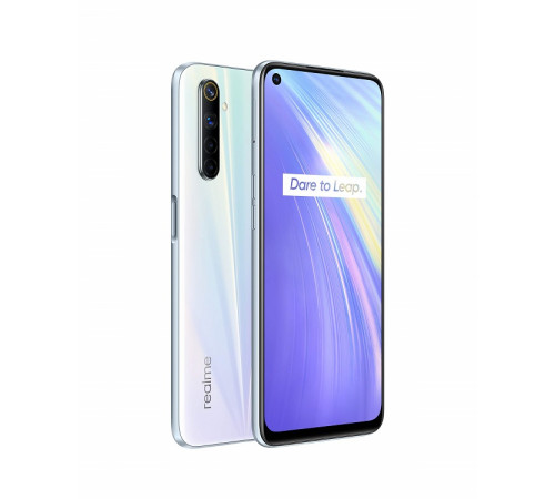 მობილური ტელეფონი REALME 6 White (RMX2001) მობილური ტელეფონი REALME 6 White (RMX2001)