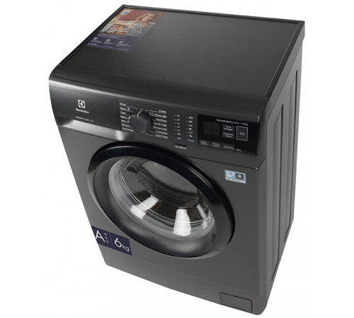 სარეცხი მანქანა ELECTROLUX EW6S4R06BX სარეცხი მანქანა ELECTROLUX EW6S4R06BX