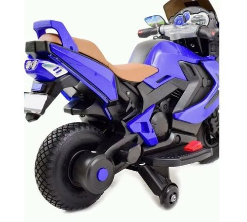 საბავშვო მოტოციკლი BQ3188 Air BLUE საბავშვო მოტოციკლი BQ3188 Air BLUE