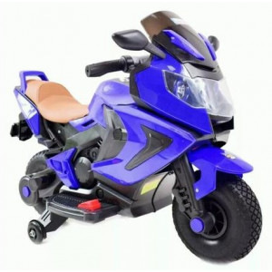 საბავშვო მოტოციკლი BQ3188 Air BLUE
