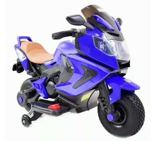 საბავშვო მოტოციკლი BQ3188 Air BLUE საბავშვო მოტოციკლი BQ3188 Air BLUE