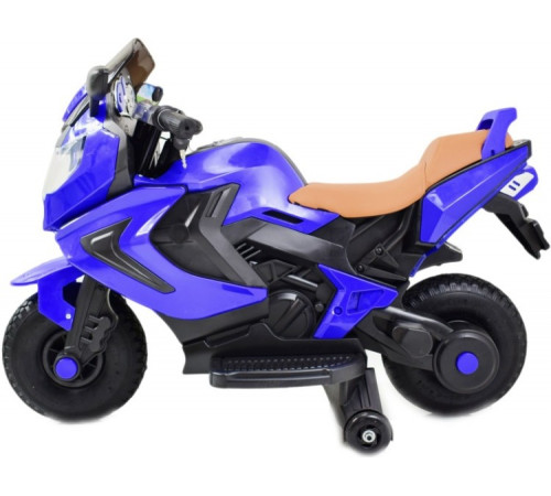 საბავშვო მოტოციკლი BQ3188 Air BLUE საბავშვო მოტოციკლი BQ3188 Air BLUE