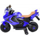 საბავშვო მოტოციკლი BQ3188 Air BLUE