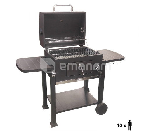 გრილი ნახშირის GrillMan GM103 გრილი ნახშირის GrillMan GM103
