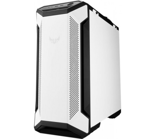 კეისი ASUS TUF Gaming GT501 White კეისი ASUS TUF Gaming GT501 White