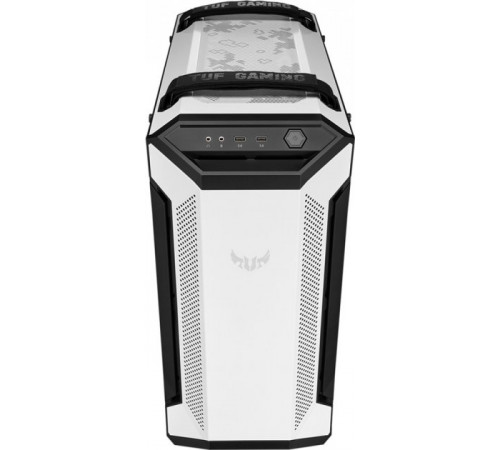 კეისი ASUS TUF Gaming GT501 White კეისი ASUS TUF Gaming GT501 White