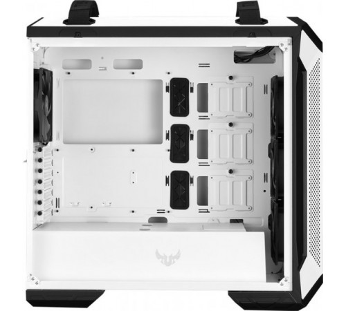 კეისი ASUS TUF Gaming GT501 White კეისი ASUS TUF Gaming GT501 White