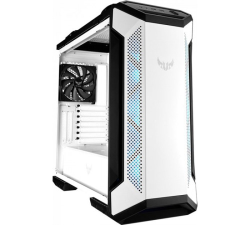 კეისი ASUS TUF Gaming GT501 White კეისი ASUS TUF Gaming GT501 White