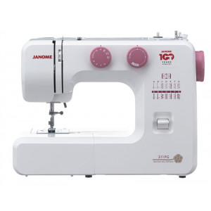 საკერავი მანქანა JANOME 311PG Anniversary Edition