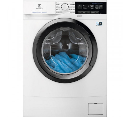 სარეცხი მანქანა ELECTROLUX EW6F3R48SA სარეცხი მანქანა ELECTROLUX EW6F3R48SA