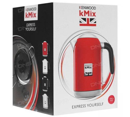 ჩაიდანი KENWOOD ZJX740RD ჩაიდანი KENWOOD ZJX740RD