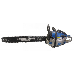ბენზოხერხი Bauma Storm 6524S 4000W