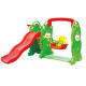 სასრიალო Little Tots Keezi 3-in-1 ZK009-2 (X03)