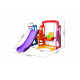 სასრიალო Little Tots Keezi 3-in-1 ZK009-2 (X03)