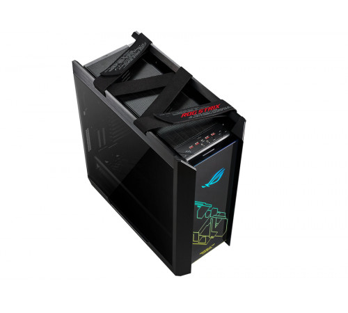 კეისი ASUS ROG Strix Helios GX601 Black (90DC0020-B39000) კეისი ASUS ROG Strix Helios GX601 Black (90DC0020-B39000)