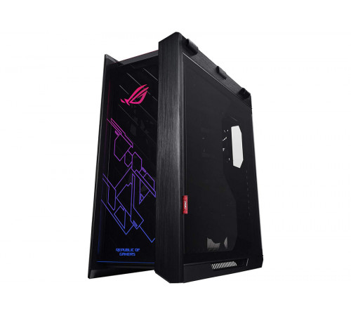 კეისი ASUS ROG Strix Helios GX601 Black (90DC0020-B39000) კეისი ASUS ROG Strix Helios GX601 Black (90DC0020-B39000)