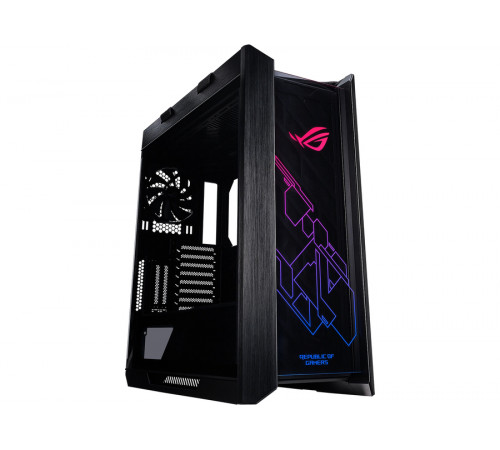 კეისი ASUS ROG Strix Helios GX601 Black (90DC0020-B39000) კეისი ASUS ROG Strix Helios GX601 Black (90DC0020-B39000)