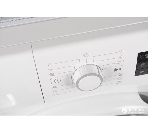 სარეცხი მანქანა WHIRLPOOL FWSG 61253W EU სარეცხი მანქანა WHIRLPOOL FWSG 61253W EU