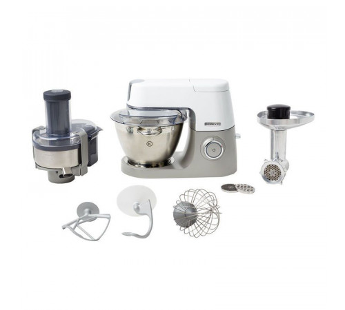 სამზარეულოს კომბაინი Chef Sense KENWOOD KVC5050T სამზარეულოს კომბაინი Chef Sense KENWOOD KVC5050T