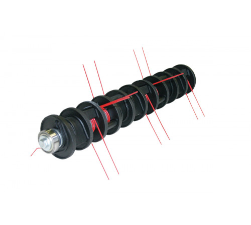 აერატორი AL-KO Combi Care 38 Р Comfort 1300 W აერატორი AL-KO Combi Care 38 Р Comfort 1300 W