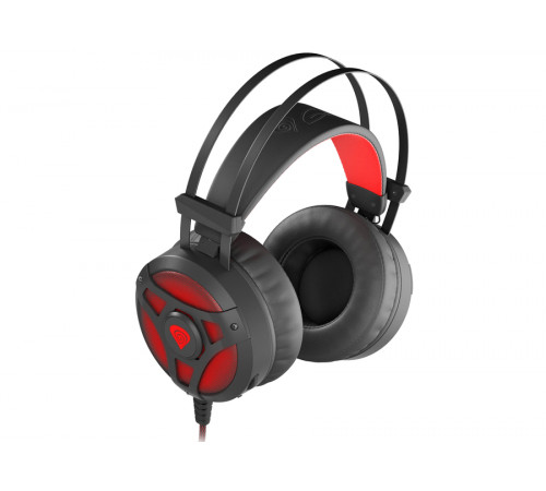 ყურსასმენი Genesis Neon 360 Black ყურსასმენი Genesis Neon 360 Black