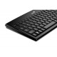 კლავიატურა Genius Luxmate 100 USB Black