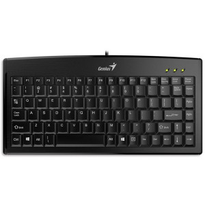 კლავიატურა Genius Luxmate 100 USB Black
