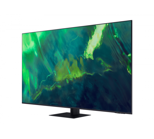 ტელევიზორი Samsung QE55Q70AAUXRU ტელევიზორი Samsung QE55Q70AAUXRU