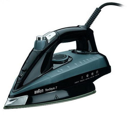 უთო BRAUN TS 745 უთო BRAUN TS 745