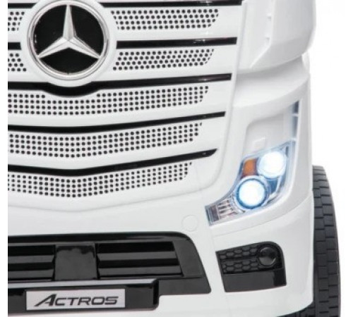 საბავშვო ელექტრო მანქანა MERCEDES BENZ HL358 WHITE საბავშვო ელექტრო მანქანა MERCEDES BENZ HL358 WHITE